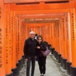 Boutique Japan testimonials Michael and Debbie Fushimi Inari Kyoto