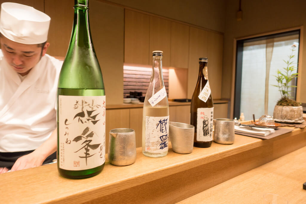 sake presentation beginner's guide to sake