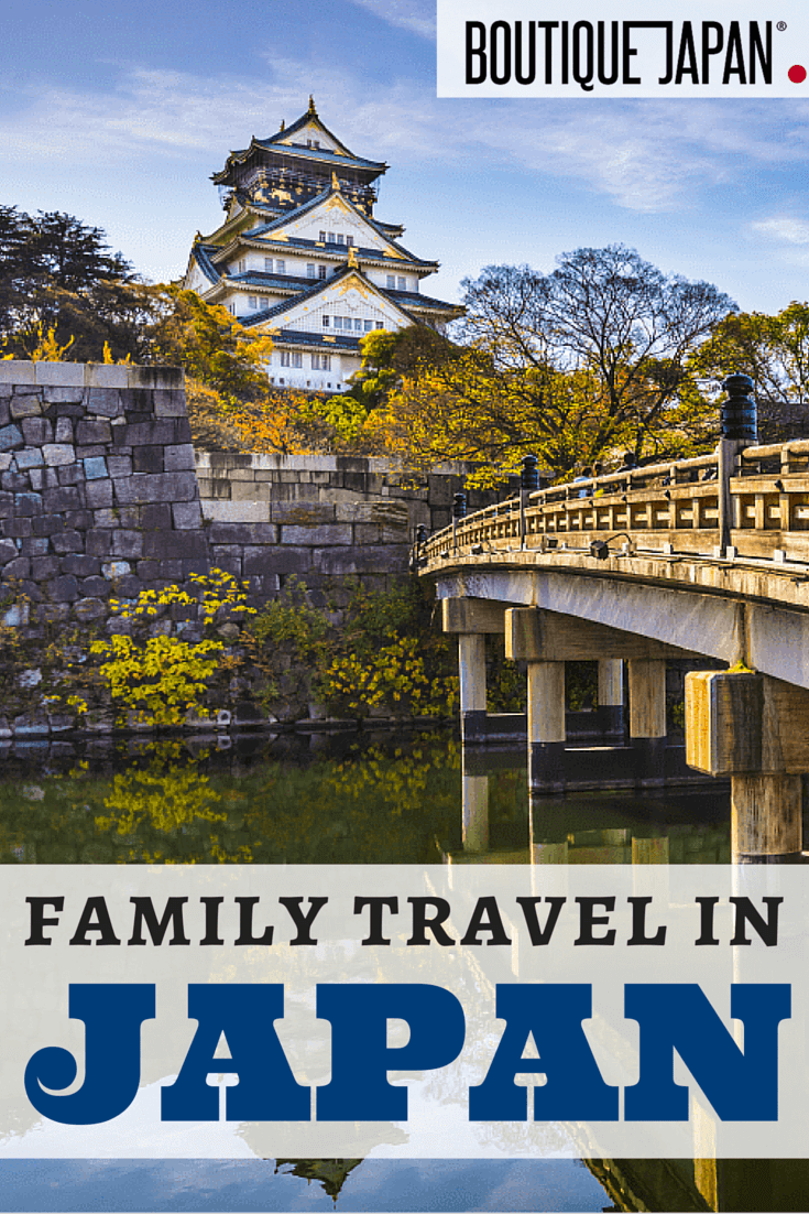 This week we reveal what makes Japan one of the world's best family destinations - and provide a free list of the top 25 family-friendly things to do in Japan!