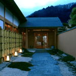 luxury ryokan Gora Kadan in Hakone Japan