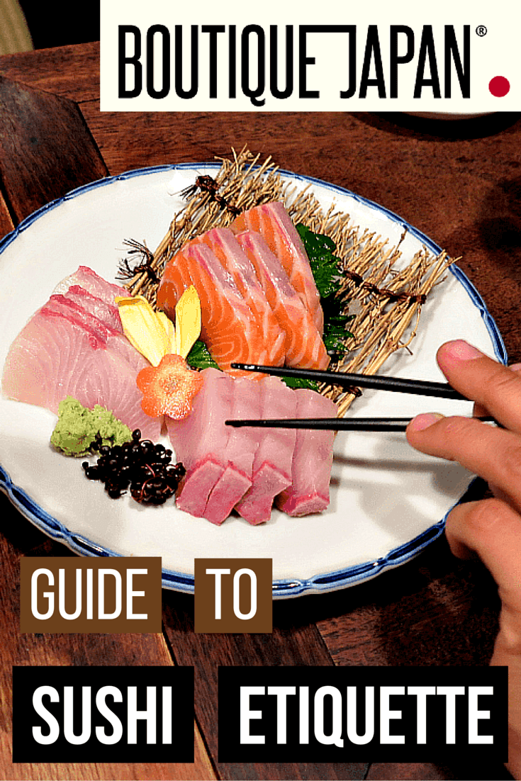 Love sushi? If you're planning to eat at a high-end sushi shop in Japan, make sure you're aware of these essential sushi etiquette tips and taboos.