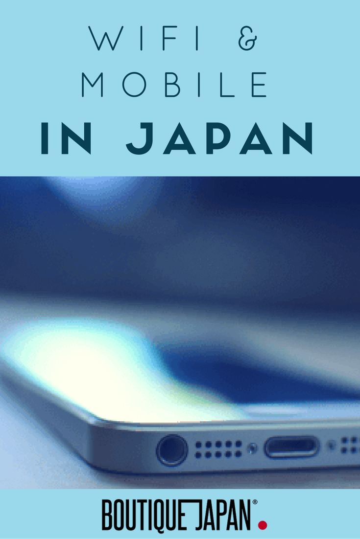 Traveling to Japan? You may have heard that Wi-Fi is surprisingly hard to find in Japan. So we wrote this simple guide to help you stay connected!